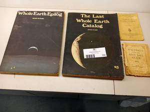 lot 133 image: Antique & Vintage Books & Catalogs