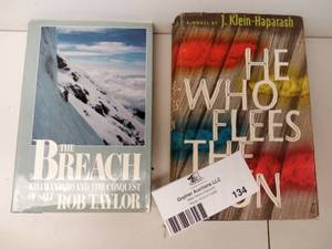 lot 134 image: Thrilling Adventure Book Collection