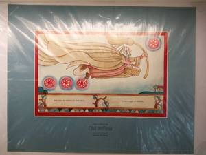 lot 161 image: Buck Hozemer & Tomie De Paula Prints