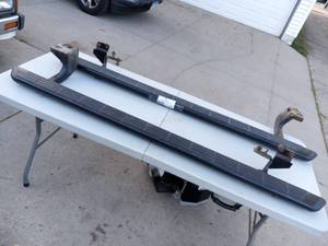 lot 190 image: Running Boards For 2011 Ford Ranger