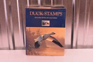 Duck Stamp book