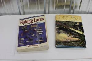 Lure Collector Book