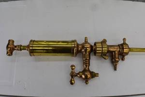 Antique Keg Tapper