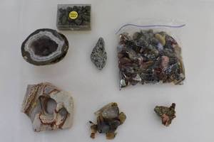Mineral Collection