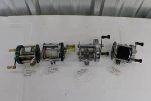 Antique Reels