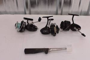 Fishing Reels