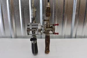 Antique RodsReels