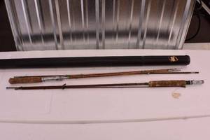 JC Higgins Bamboo Rods