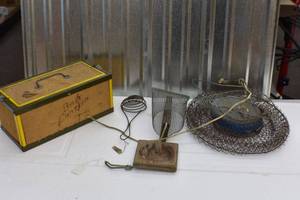 Misc. Fishing Items