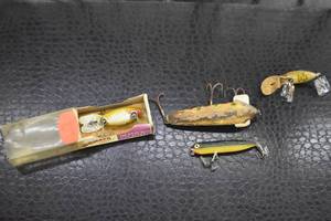 Vintage lures