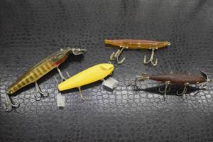 Vintage lures