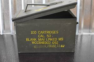 Ammo Box