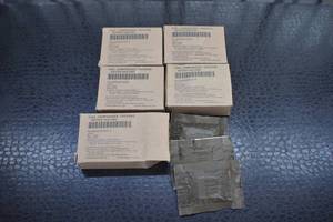 Trioxane ration heating