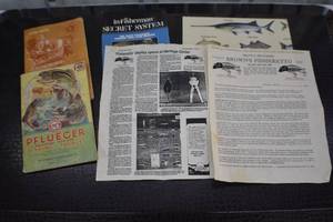 Pflueger catalog