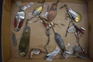 Vintage Lures