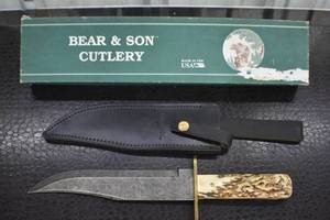 Bear and Son Cutlery