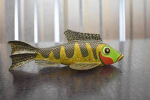 Spearing Decoy-Collectable