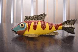 Spearing Decoy-Collectable