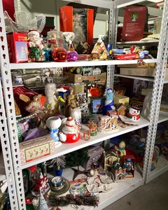 lot 14 image: Contents of One Shelving Unit (3 shelves)