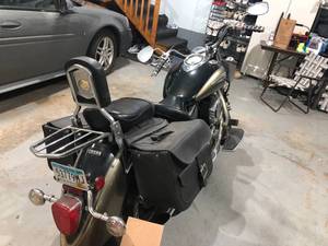 2005 Yamaha V-Star 1100