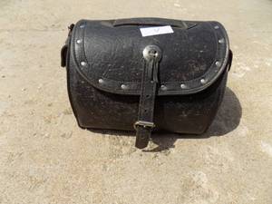 All American Rider Leather Bag