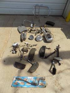 Harley-Davidson Parts