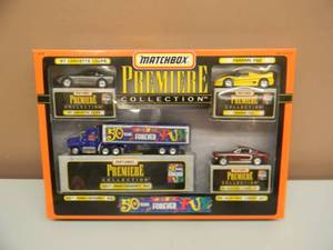 lot 46 image: MATCHBOX PREMIERE COLLECTION 50 YEARS TOYS R US 164 SCALE - NEW IN BOX - SEE PICTURES