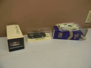 lot 53 image: COLLECTION OF 143 DIE CAST VEHICLES - ALL NEW IN BOX - SEE PICTURES