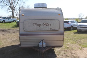 lot 94 image: Play-Mor Classic Camper
