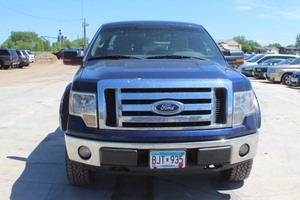 lot 80 image: 2009 Ford F150 XLT Extended Cab 4x4 - 2 Owner -