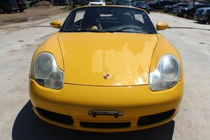 lot 64 image: 2001 Porsche Boxster S 3.2L V6 6 Speed Manual - Prior California Car Until 2017 -