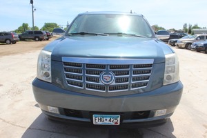 lot 52 image: 2008 Cadillac Escalade AWD 6.2L V8