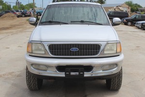 lot 61 image: 1997 Ford Expedition XLT 4x4 - ONE OWNER - 122,563 Miles -
