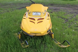 lot 41 image: 1996 Skidoo MXZx