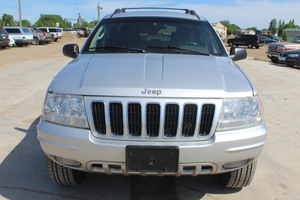 lot 35 image: 2003 Jeep Grand Cherokee Limited 4x4 - JUST LISTED 61 -