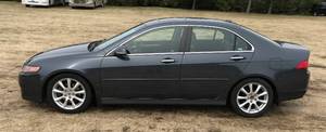 2008 Acura TSX