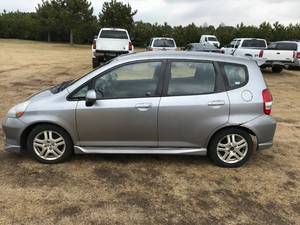 2007 Honda Fit Sport