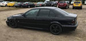 2002 BMW 530IA