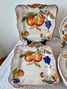 lot 104 image: Sur La Table and Granada Dishware