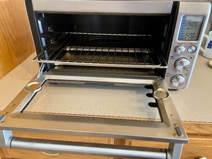 lot 126 image: Breville Convection Smart Oven