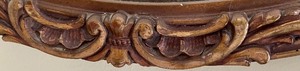 lot 140 image: Decorative Mirror