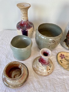 lot 144 image: Sweet Pottery