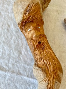 lot 143 image: Wooden Goodness