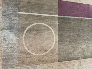 lot 145 image: Sphinx by Oriental Weavers Circular Area Rug