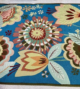 lot 169 image: Nourison Fantasy Collection AMAZING Rug