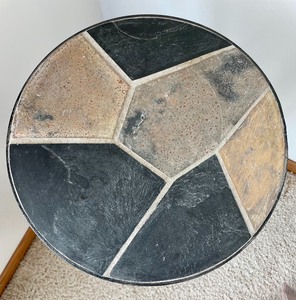 lot 167 image: Decorative Petite Table