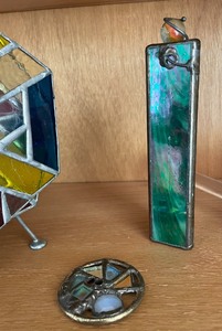 lot 181 image: 2 Kaleidoscopes and More