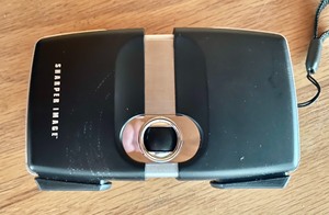 lot 306 image: Sharper Image Binoculars