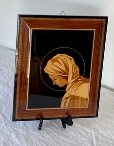 lot 308 image: Religious Wall Art