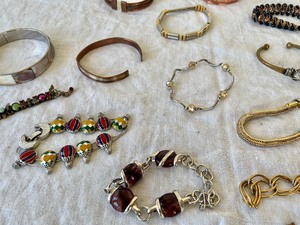 lot 315 image: Brilliant Bracelets